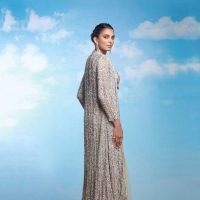 Mix weave classic jacket