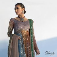 Mix weave Gold 12-kali