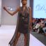 Sleeveless long jacket