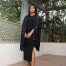 Knee length Cape