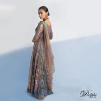 Mix weave Gold 12-kali