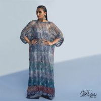 Crochet Kaftan