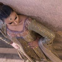 Short Anarkali Shirt