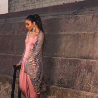 Mix weave signature Shrug