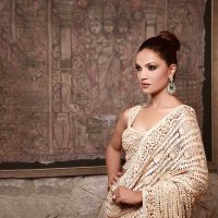 Trousseau Saree