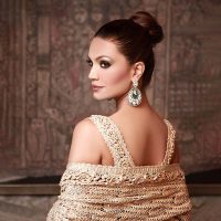 Trousseau Saree