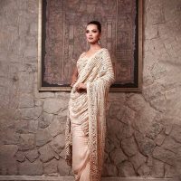 Trousseau Saree