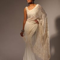 Trousseau Saree