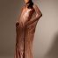 Chamois Saree