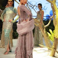 Couture Lehnga choli