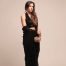 Classic Black Saree