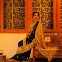Trousseau Saree